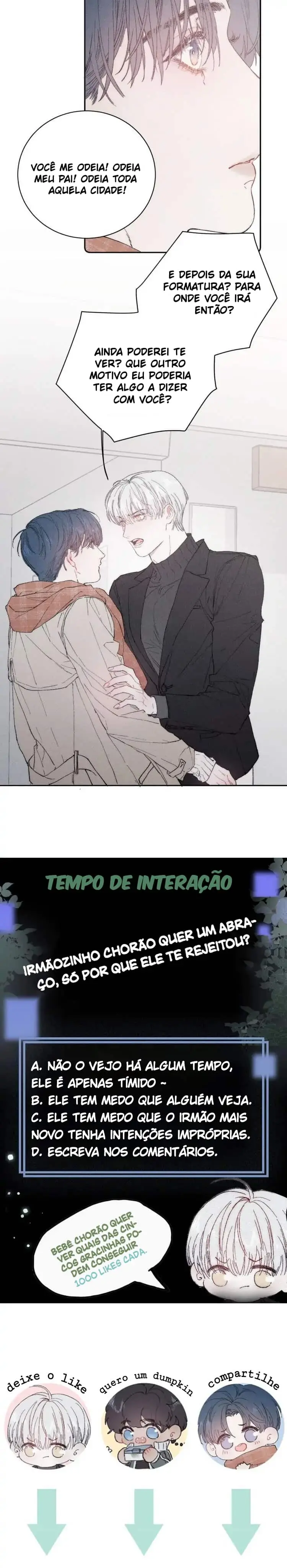 A Primavera Está Chegando – Capítulo 02 Yaoi – Página 21