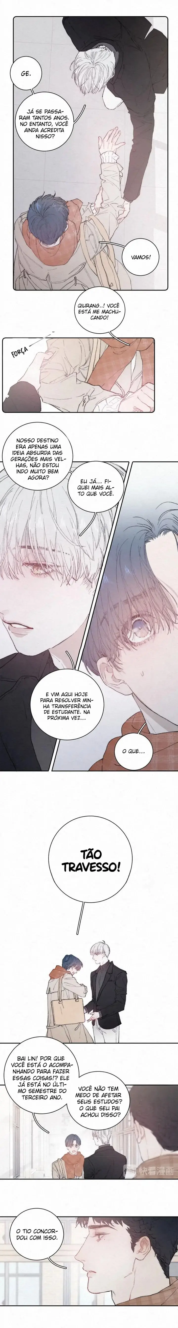 A Primavera Está Chegando – Capítulo 02 Yaoi – Página 5