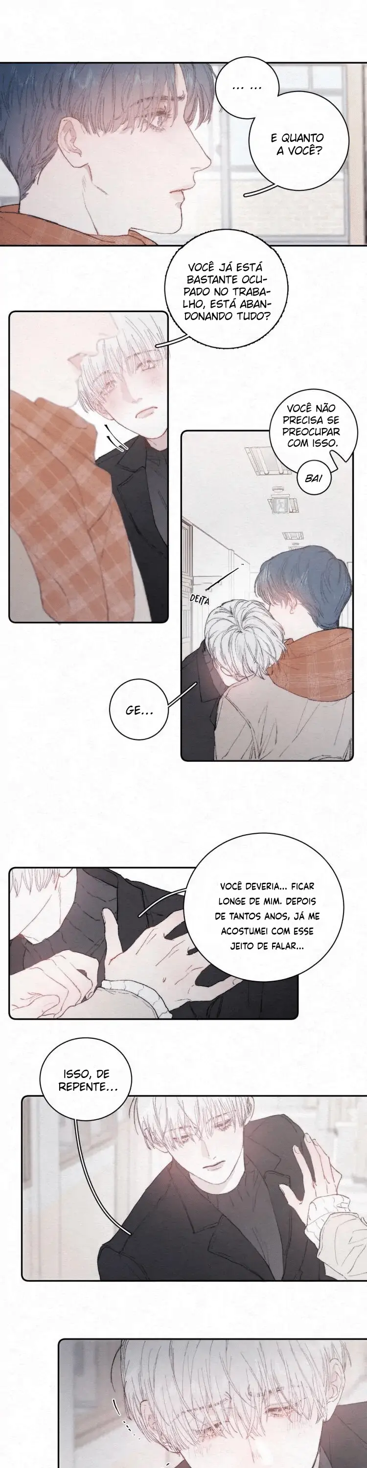 A Primavera Está Chegando – Capítulo 02 Yaoi – Página 6