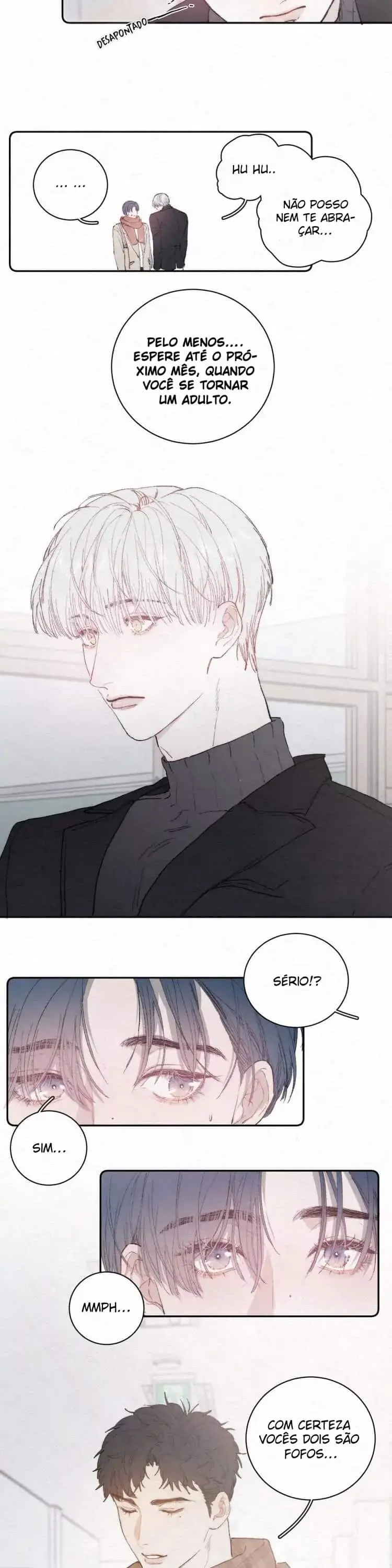 A Primavera Está Chegando – Capítulo 02 Yaoi – Página 7