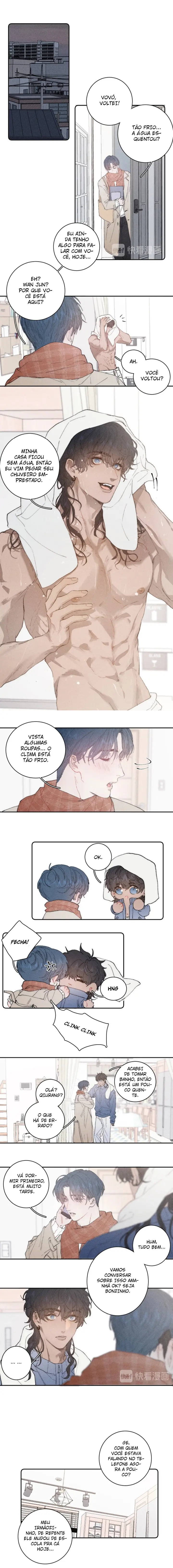 A Primavera Está Chegando – Capítulo 03 Yaoi – Página 4