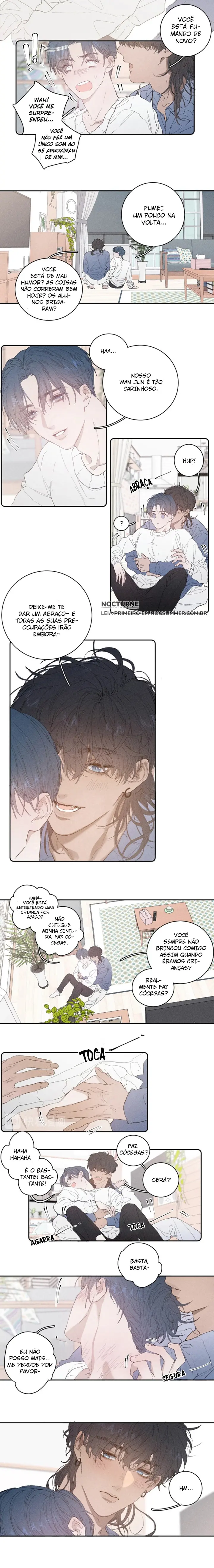 A Primavera Está Chegando – Capítulo 03 Yaoi – Página 7