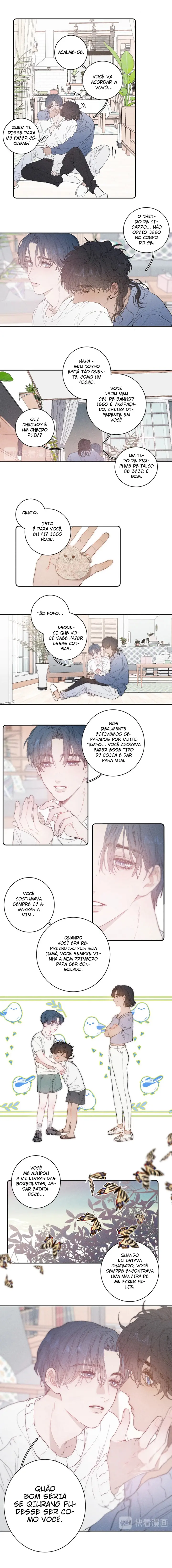 A Primavera Está Chegando – Capítulo 03 Yaoi – Página 8