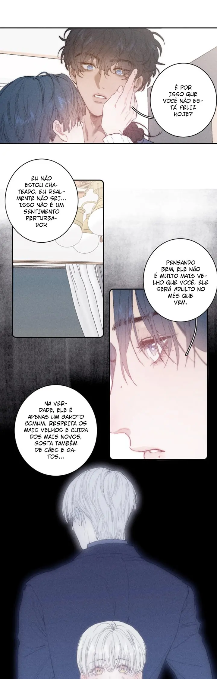 A Primavera Está Chegando – Capítulo 03 Yaoi – Página 9