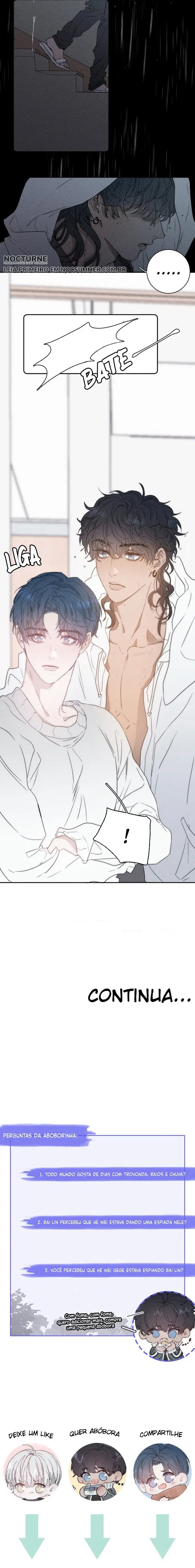 A Primavera Está Chegando – Capítulo 05 Yaoi – Página 10