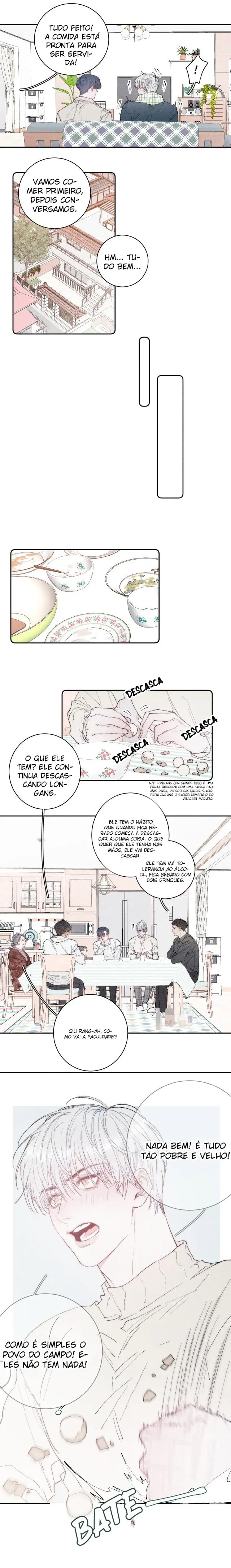 A Primavera Está Chegando – Capítulo 05 Yaoi – Página 3