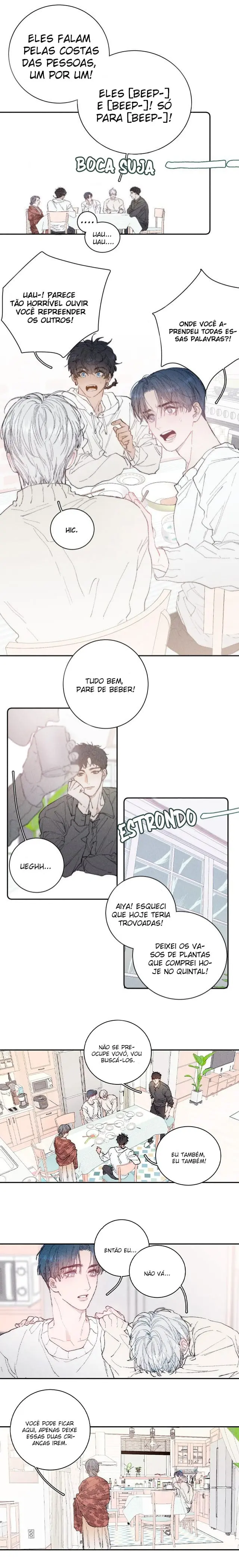 A Primavera Está Chegando – Capítulo 05 Yaoi – Página 4