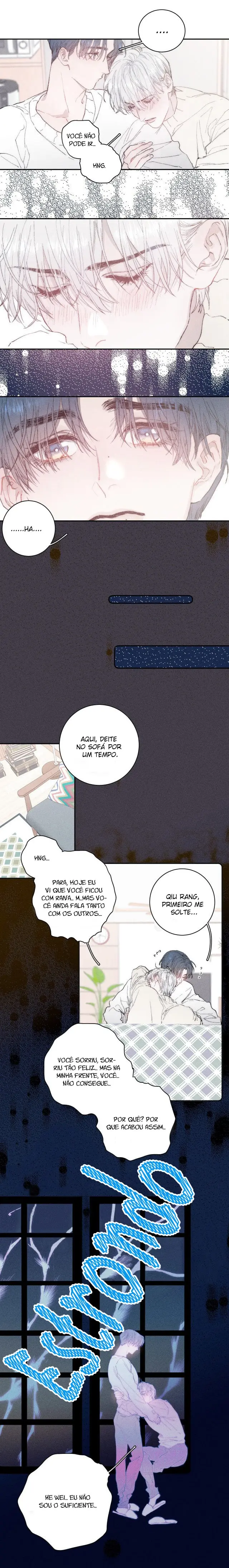 A Primavera Está Chegando – Capítulo 05 Yaoi – Página 5