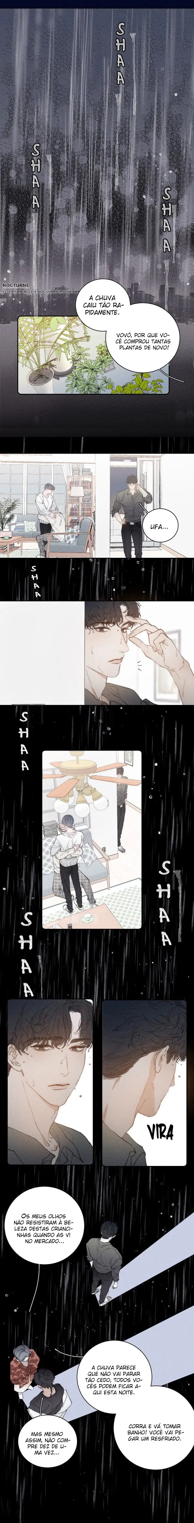 A Primavera Está Chegando – Capítulo 05 Yaoi – Página 6