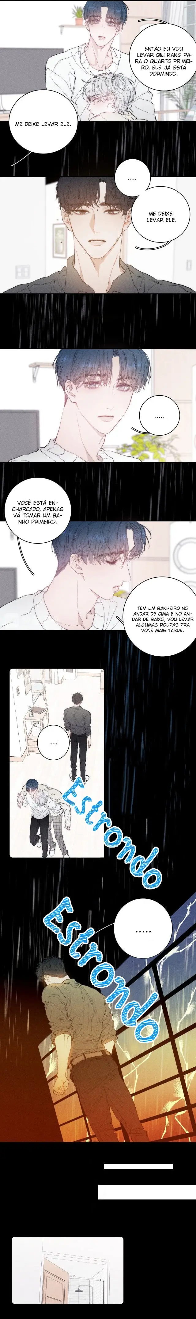 A Primavera Está Chegando – Capítulo 05 Yaoi – Página 7