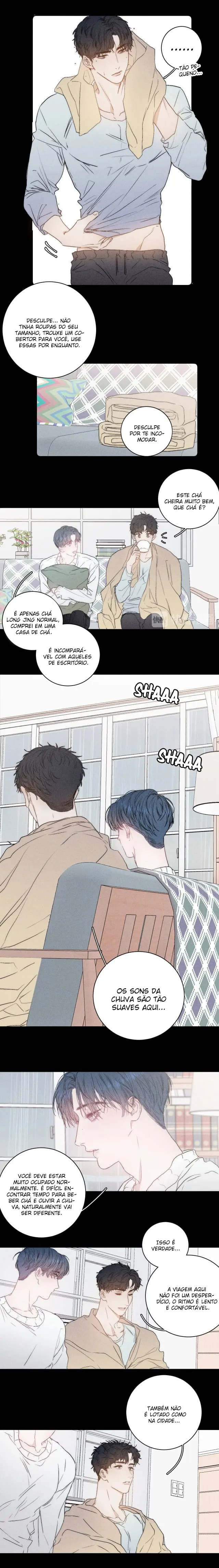 A Primavera Está Chegando – Capítulo 05 Yaoi – Página 8