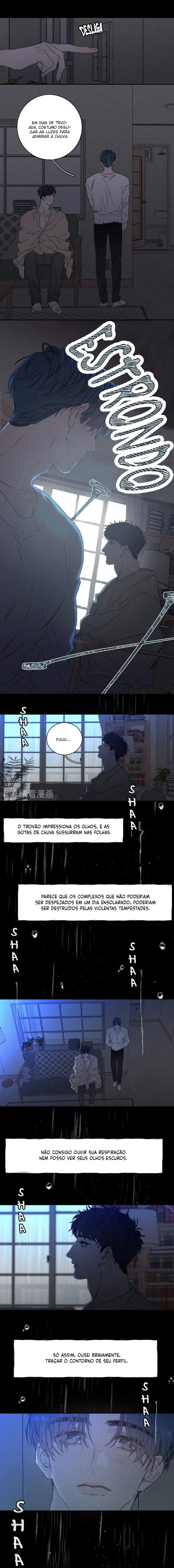 A Primavera Está Chegando – Capítulo 05 Yaoi – Página 9