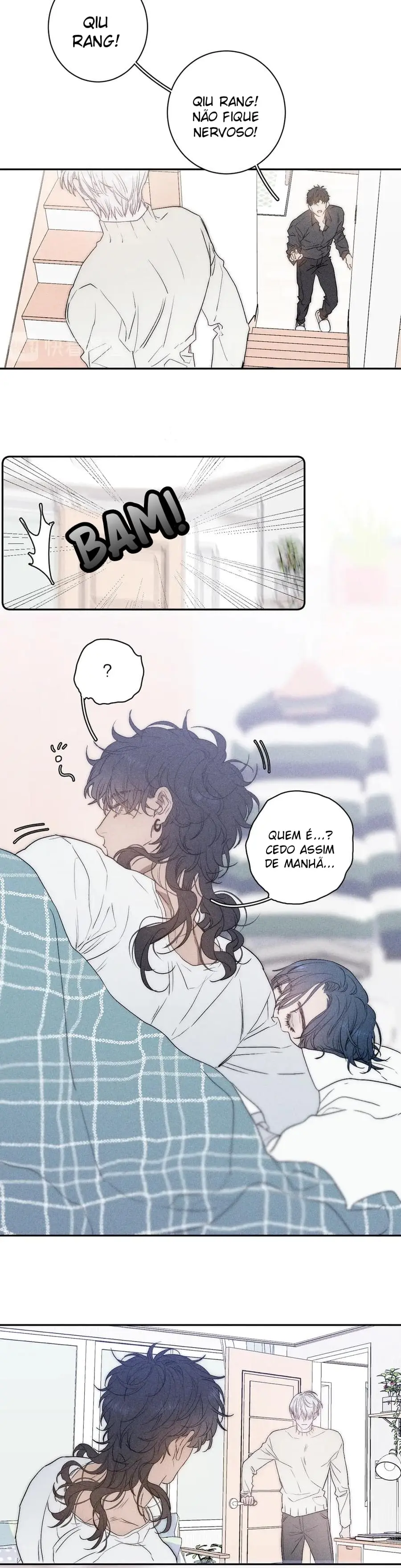 A Primavera Está Chegando – Capítulo 06 Yaoi – Página 10