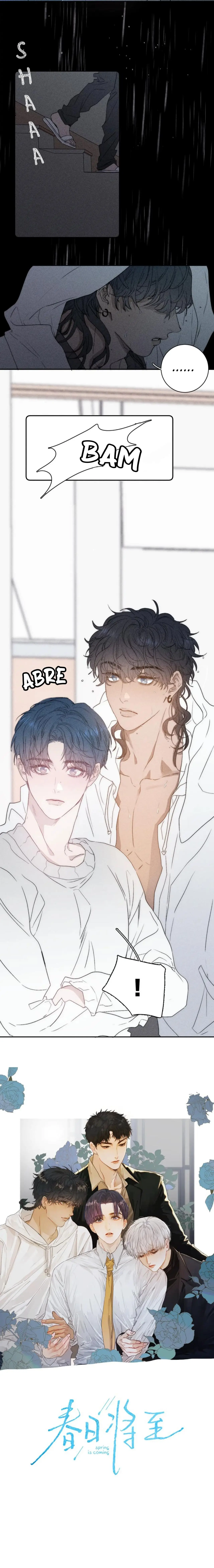 A Primavera Está Chegando – Capítulo 06 Yaoi – Página 2