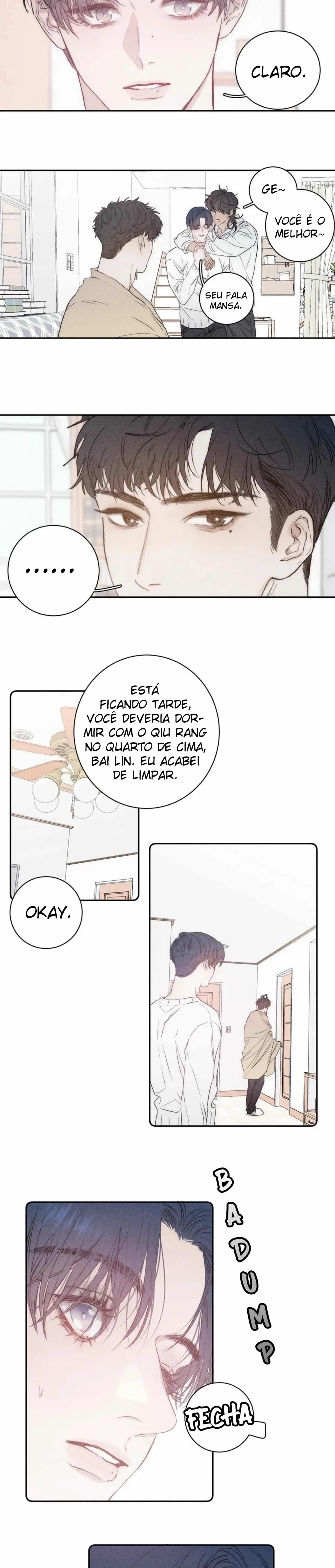 A Primavera Está Chegando – Capítulo 06 Yaoi – Página 4