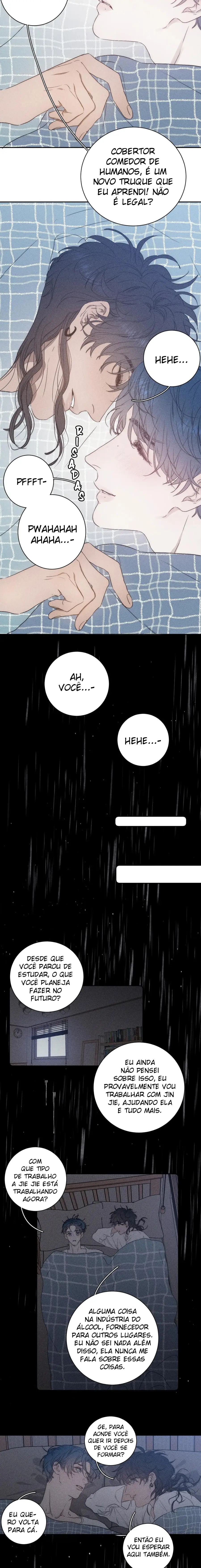 A Primavera Está Chegando – Capítulo 06 Yaoi – Página 6