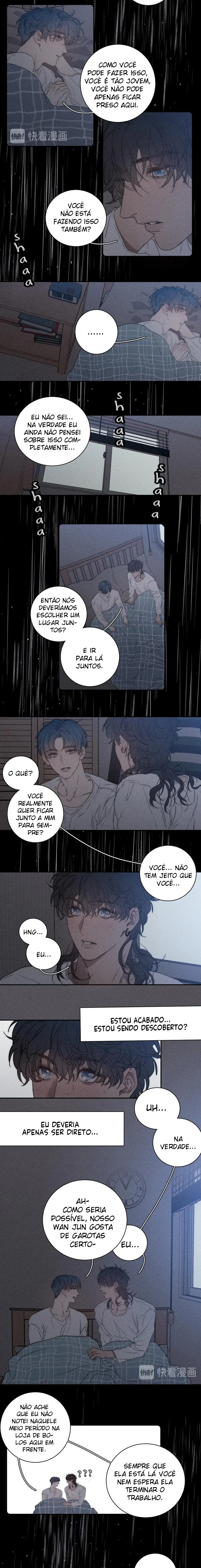 A Primavera Está Chegando – Capítulo 06 Yaoi – Página 7