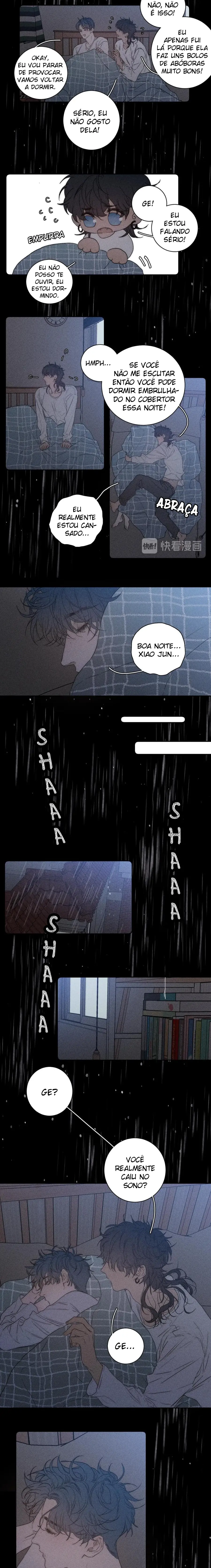 A Primavera Está Chegando – Capítulo 06 Yaoi – Página 8