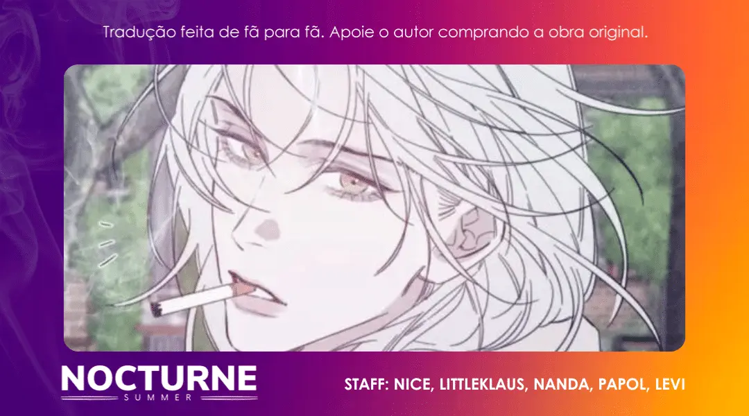 A Primavera Está Chegando – Capítulo 07 Yaoi – Página 1