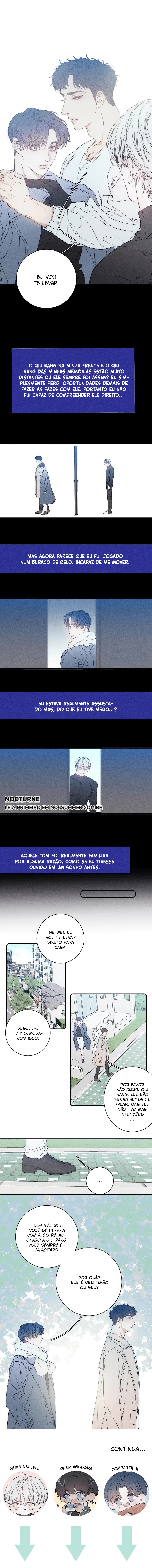 A Primavera Está Chegando – Capítulo 07 Yaoi – Página 10