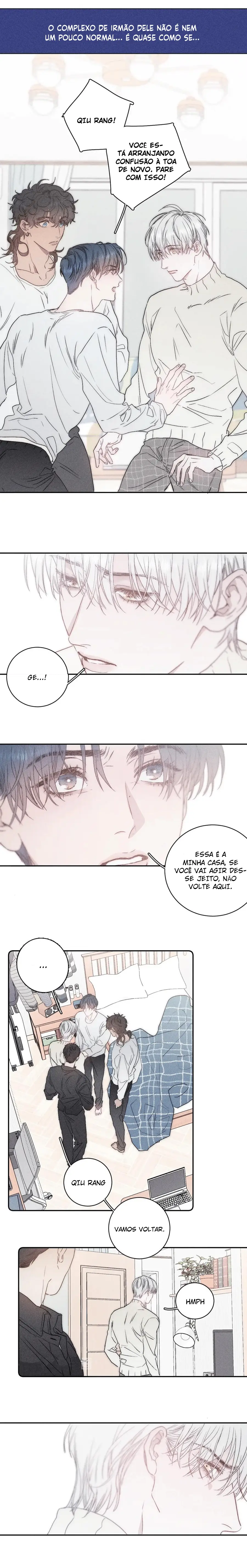 A Primavera Está Chegando – Capítulo 07 Yaoi – Página 4