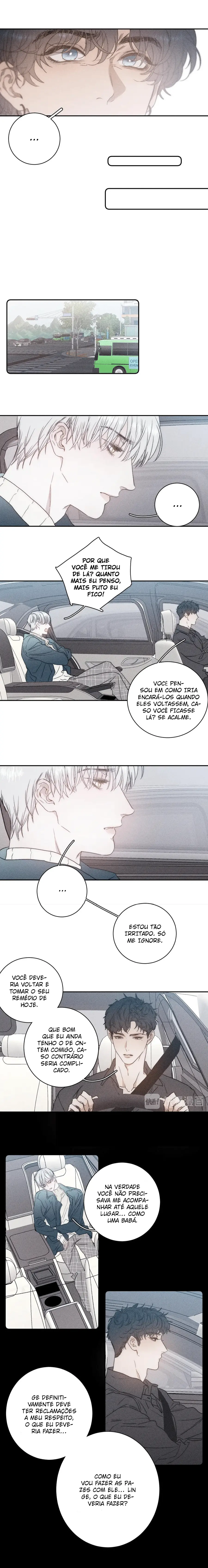 A Primavera Está Chegando – Capítulo 07 Yaoi – Página 5