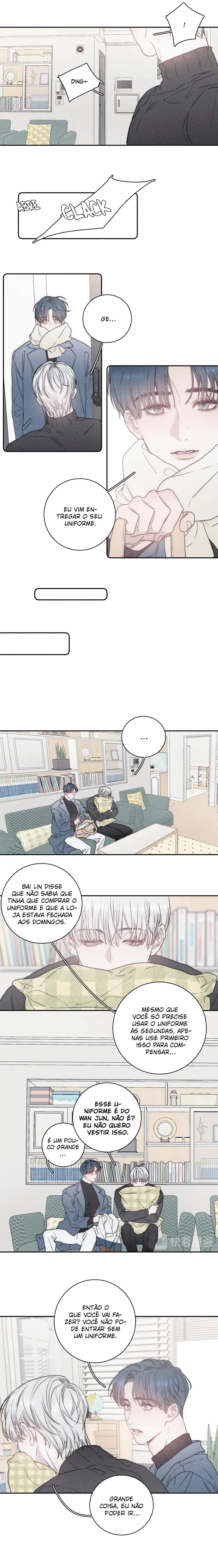 A Primavera Está Chegando – Capítulo 07 Yaoi – Página 7