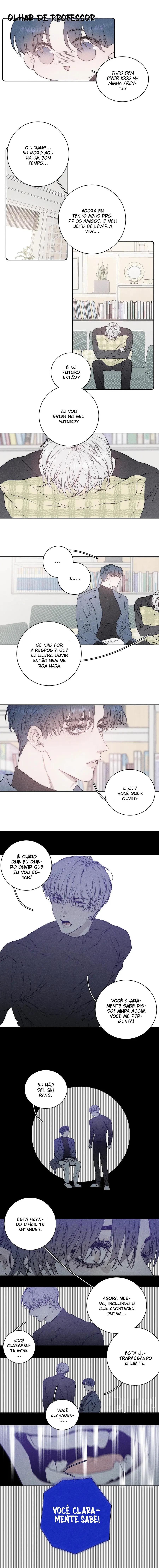 A Primavera Está Chegando – Capítulo 07 Yaoi – Página 8