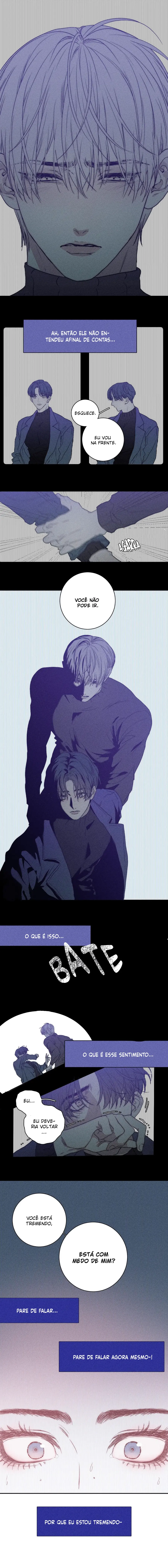 A Primavera Está Chegando – Capítulo 07 Yaoi – Página 9