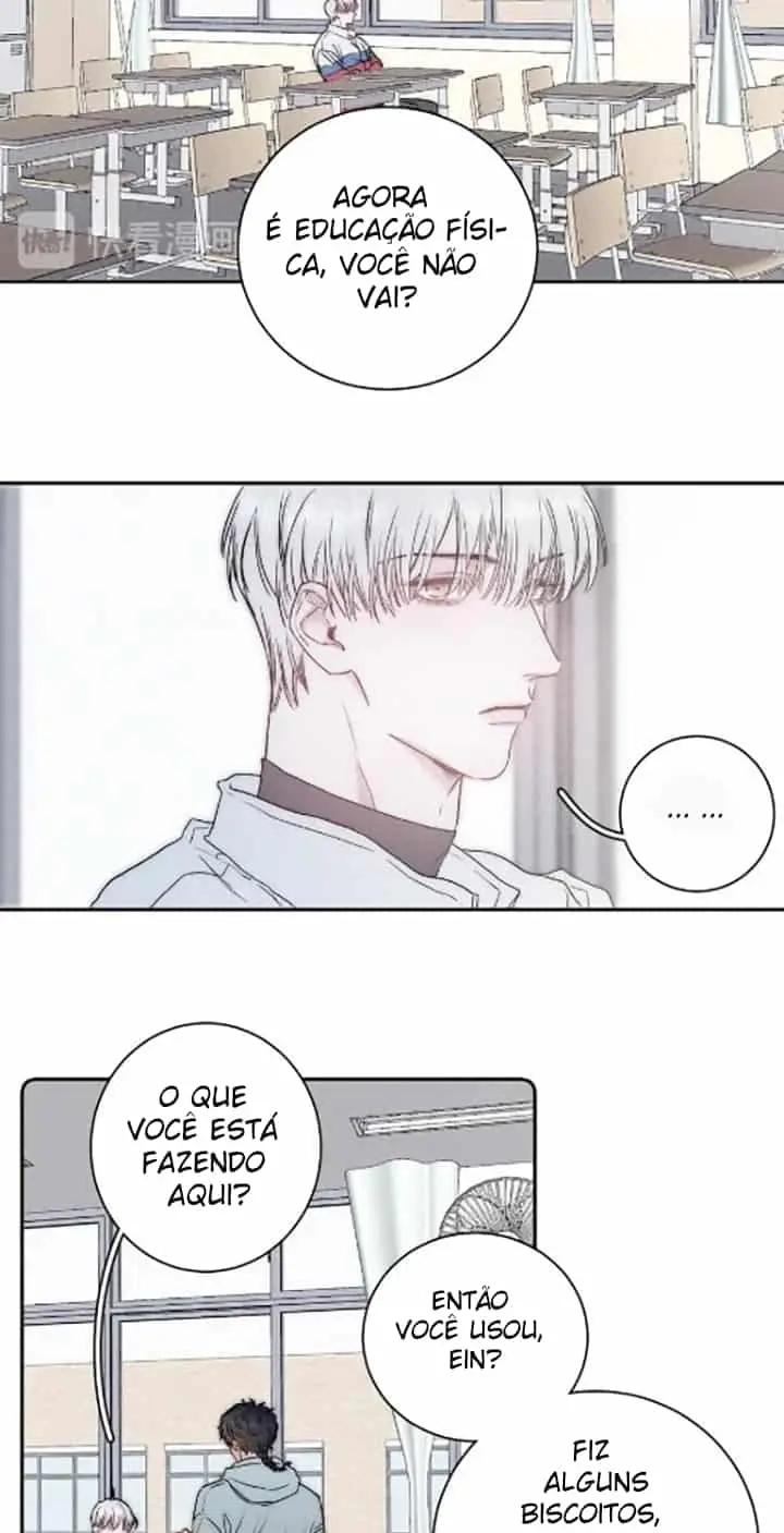 A Primavera Está Chegando – Capítulo 08 Yaoi – Página 10