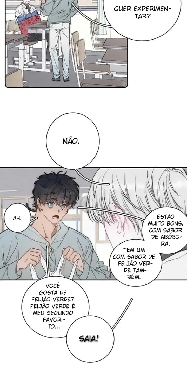 A Primavera Está Chegando – Capítulo 08 Yaoi – Página 11