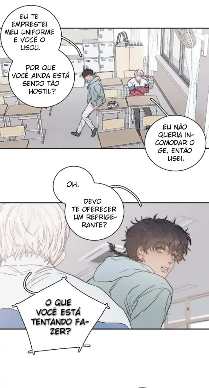 A Primavera Está Chegando – Capítulo 08 Yaoi – Página 12