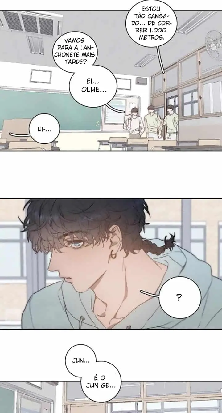 A Primavera Está Chegando – Capítulo 08 Yaoi – Página 13