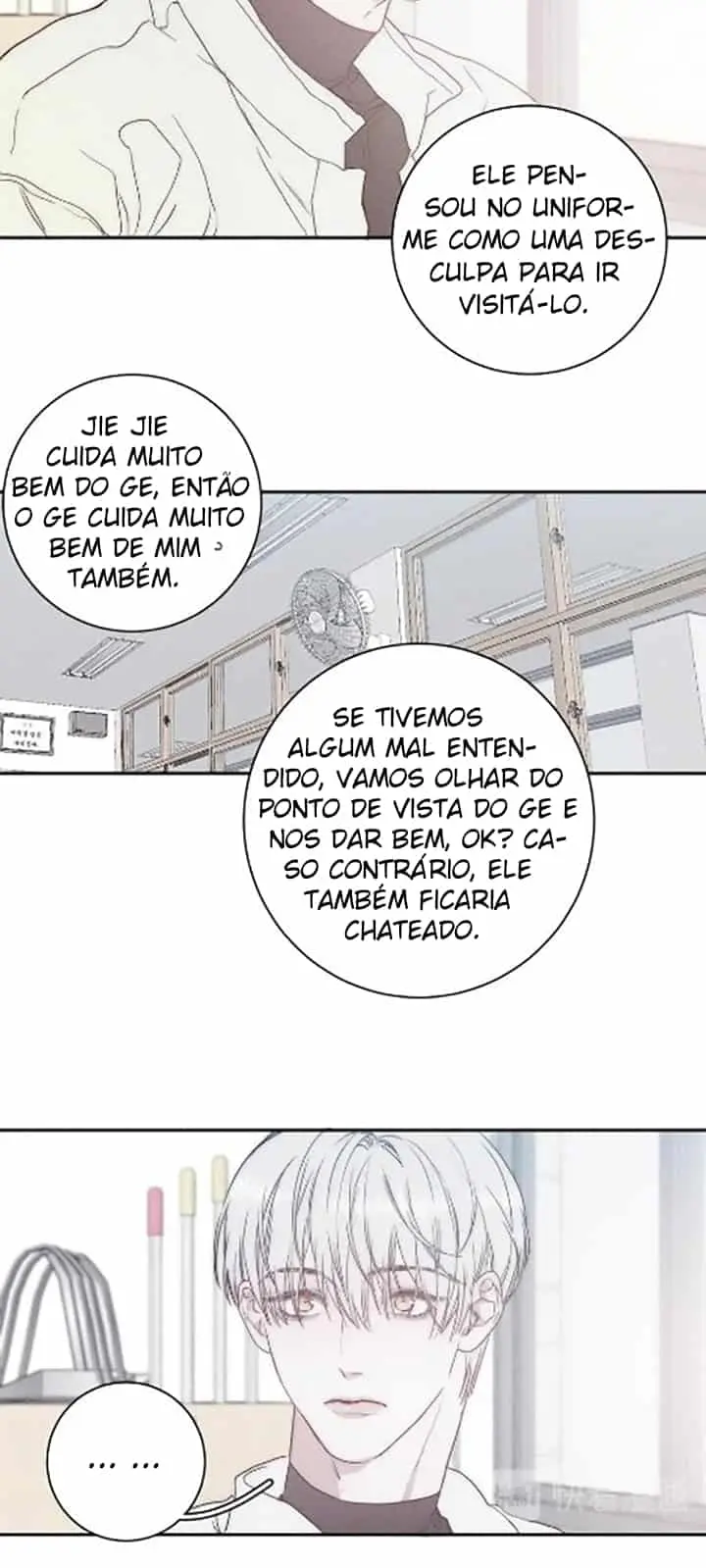 A Primavera Está Chegando – Capítulo 08 Yaoi – Página 18