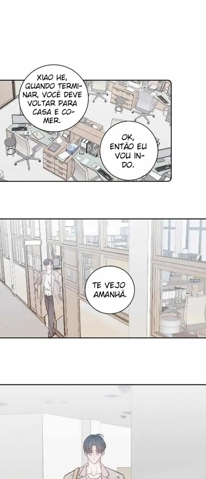 A Primavera Está Chegando – Capítulo 08 Yaoi – Página 20