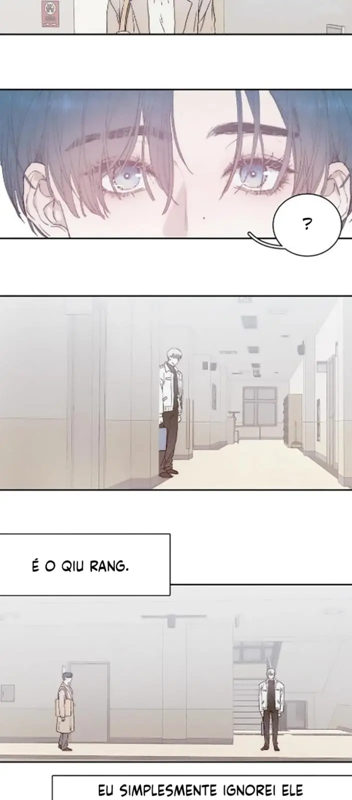 A Primavera Está Chegando – Capítulo 08 Yaoi – Página 21