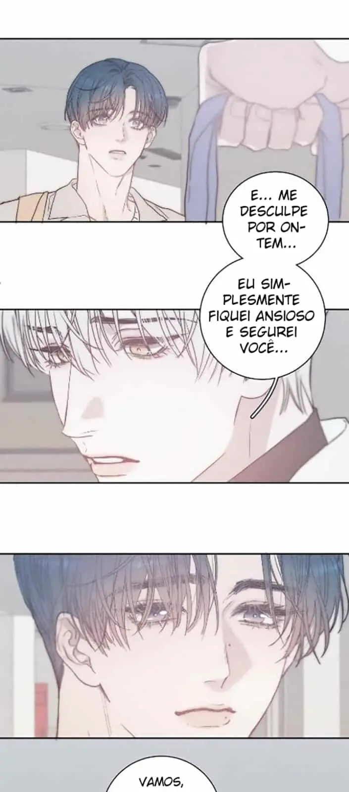 A Primavera Está Chegando – Capítulo 08 Yaoi – Página 23