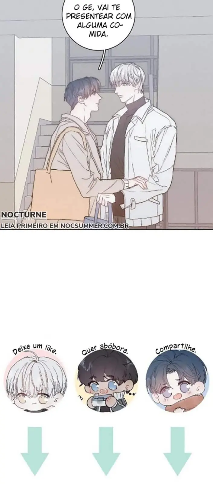 A Primavera Está Chegando – Capítulo 08 Yaoi – Página 24