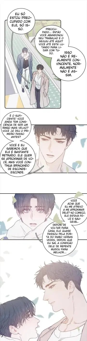 A Primavera Está Chegando – Capítulo 08 Yaoi – Página 4