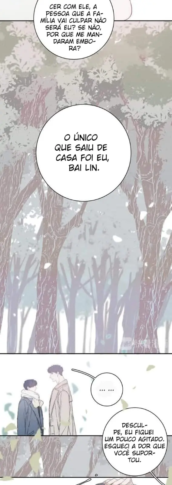 A Primavera Está Chegando – Capítulo 08 Yaoi – Página 6