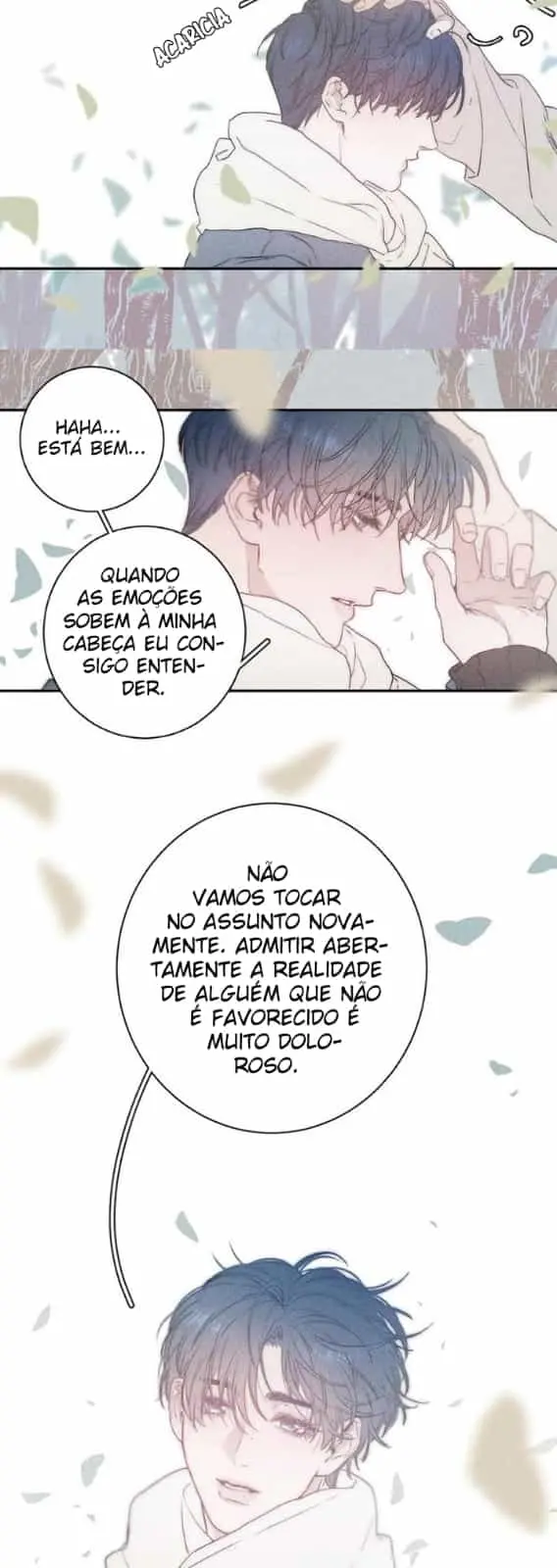 A Primavera Está Chegando – Capítulo 08 Yaoi – Página 7
