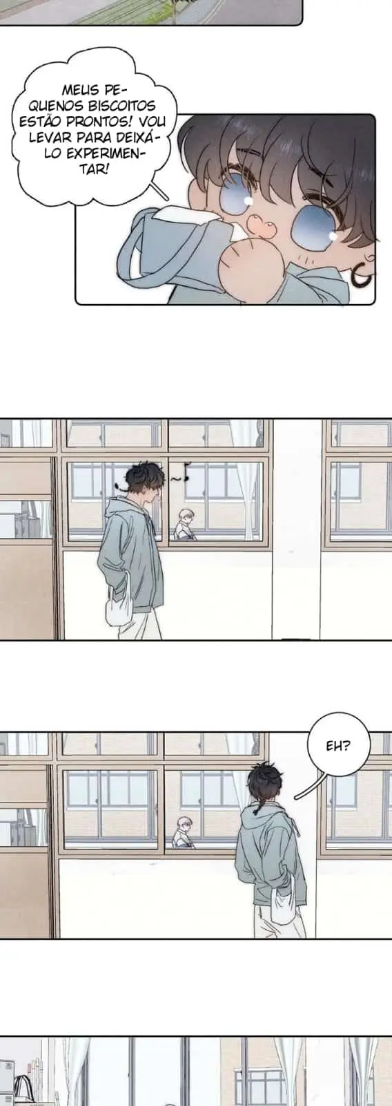 A Primavera Está Chegando – Capítulo 08 Yaoi – Página 9