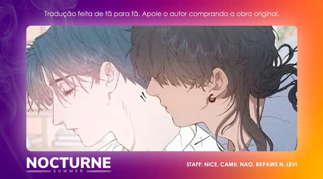 A Primavera Está Chegando – Capítulo 10 Yaoi – Página 1