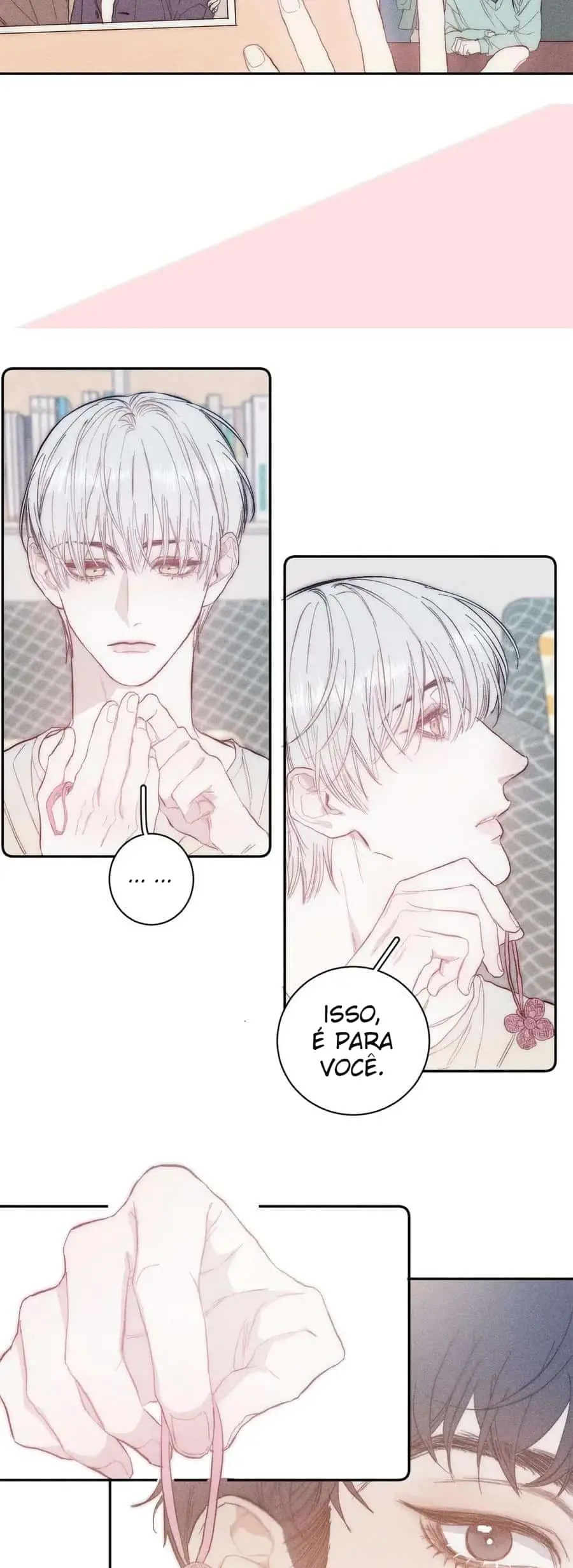 A Primavera Está Chegando – Capítulo 10 Yaoi – Página 19