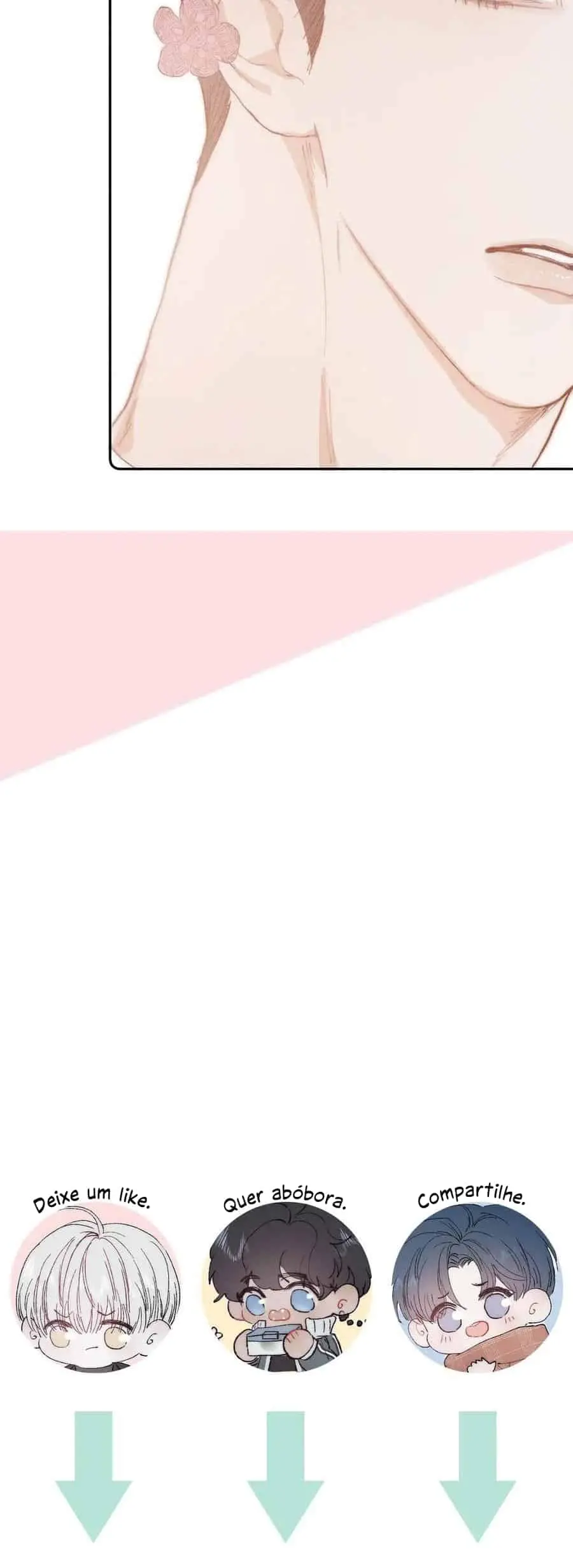 A Primavera Está Chegando – Capítulo 10 Yaoi – Página 20