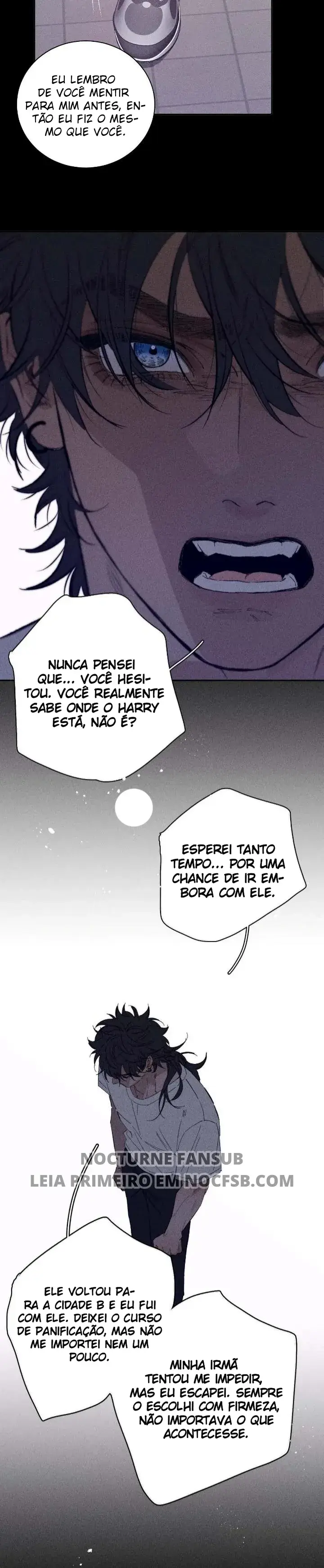 A Primavera Está Chegando – Capítulo 100 Yaoi – Página 12