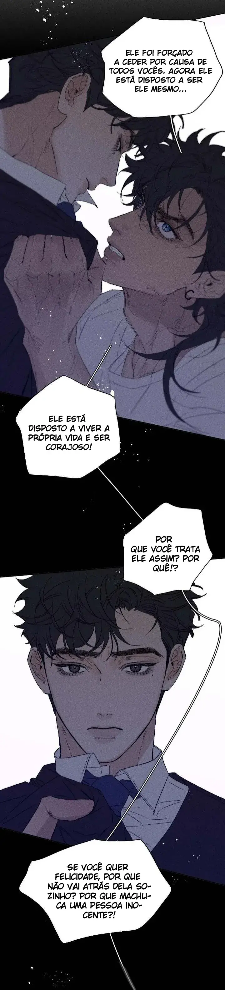 A Primavera Está Chegando – Capítulo 100 Yaoi – Página 13