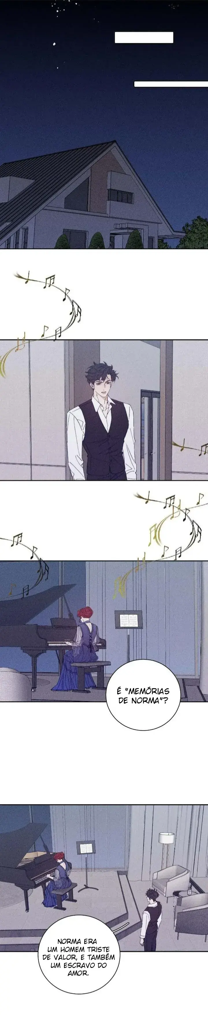 A Primavera Está Chegando – Capítulo 100 Yaoi – Página 15