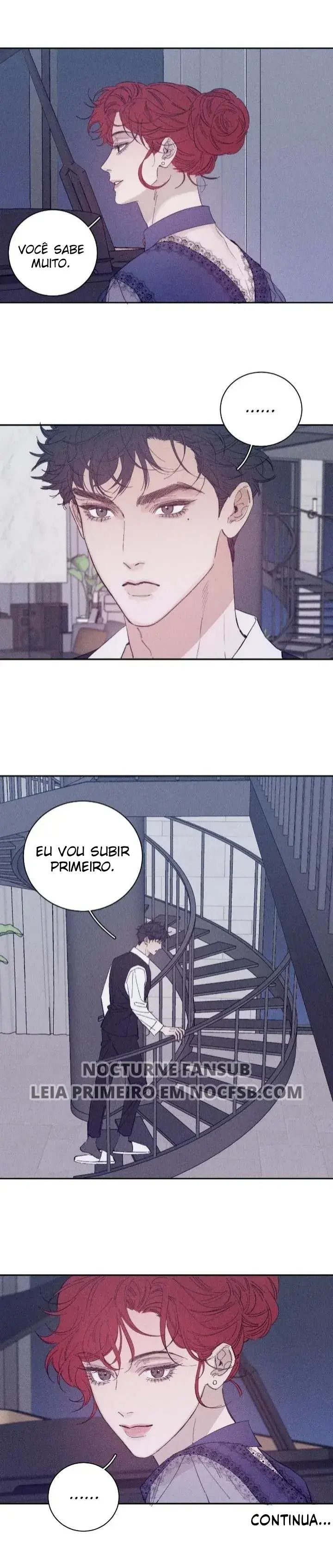 A Primavera Está Chegando – Capítulo 100 Yaoi – Página 16