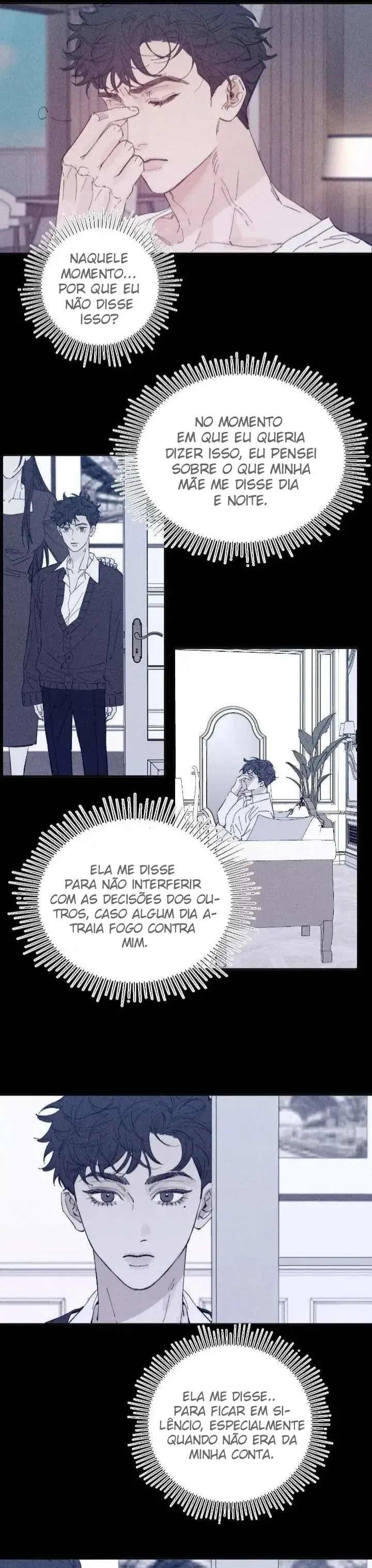 A Primavera Está Chegando – Capítulo 100 Yaoi – Página 3